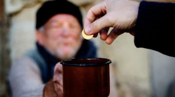 Richtig spenden