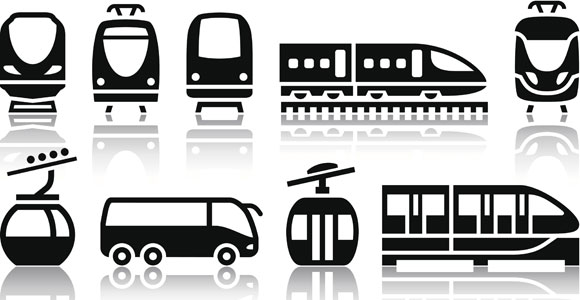 Busse, Fahrgemeinschaften & Co: günstige Alternativen zur Bahn. Bus, Bahn oder Auto? Fernreisende in Deutschland bekommen immer mehr Alternativen zur Deutschen Bahn geboten.