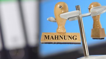 Mahnung & Inkasso – was ist zu beachten?