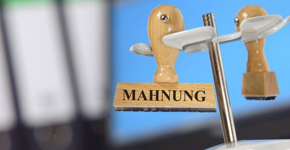 Mahnung & Inkasso – was ist zu beachten?. Ob Schuldiger oder Glaeubiger, Mahnungen sind fuer beide Seiten unangenehm.