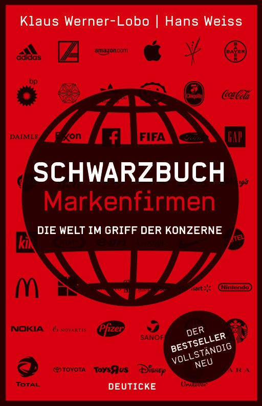 Schwarzbuch Markenfirmen 2014