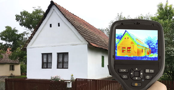 Dämmung: Das Haus thermisch betrachtet. Wann lohnt sich die Daemmung eines Hauses?