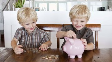 Früh Vermögen aufbauen: Die besten Geldanlage für Kinder