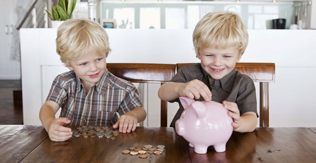 Früh Vermögen aufbauen: Die besten Geldanlage für Kinder. Welche Geldanlage ist am besten geeignet, um fuer die Kinder zu sparen?