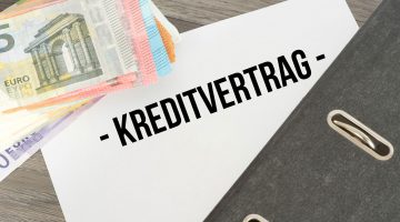 Ein Kreditvergleich hilft, den besten Kredit zu finden. 