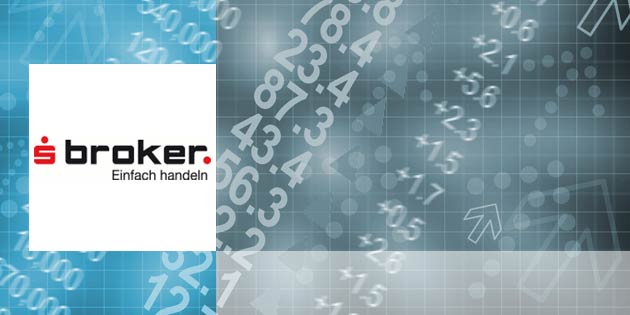 S-Broker – Der Online Broker der Stadtsparkassen. S-Broker