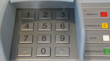 Wenn das Geldabheben teurer wird