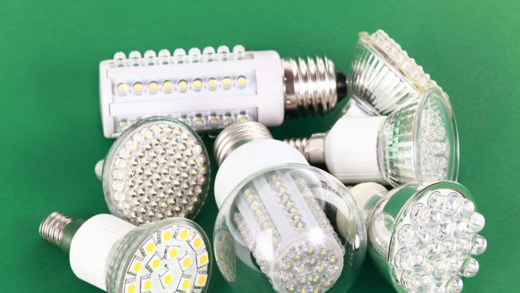 LED-Lampen aus China können gefährlich sein. LED-Lampen - verschiedene Typen