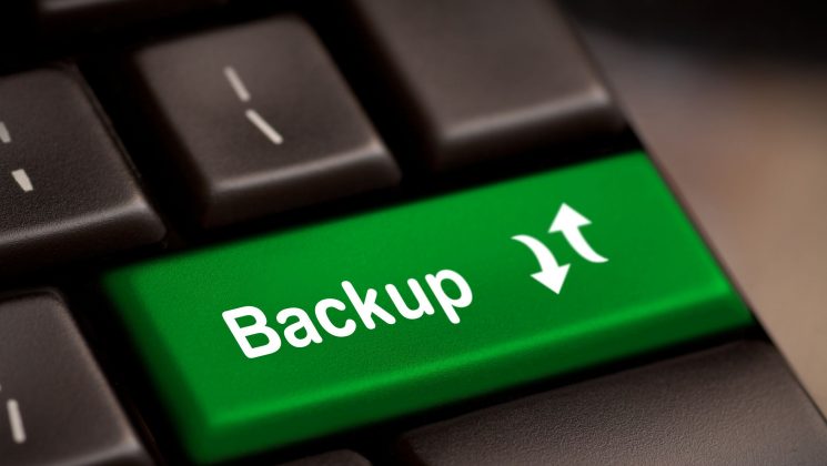 Backup erstellen: Schutz vor dem Datenverlust