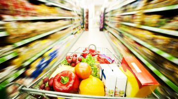Einzelhandel: Überwachung im Supermarkt