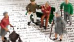 Verdi: Hälfte der Deutschen droht Altersarmut