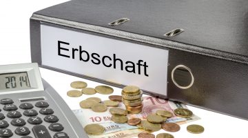 Erbschaften: 400 Milliarden Euro pro Jahr