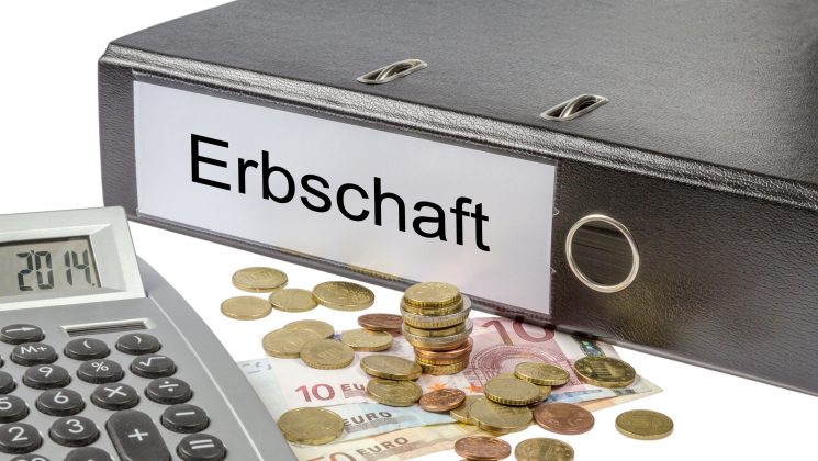 Erbschaften: 400 Milliarden Euro pro Jahr