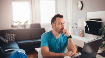 Endlich Ordnung: So organisiert man das Home Office