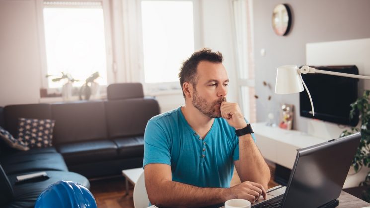 6 Gründe, warum man im Home Office entspannter arbeitet