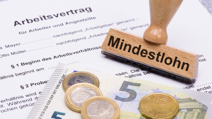 Mindestlohn: Diese Rechte haben Arbeitnehmer