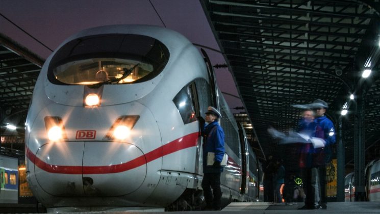 Streik Bei Der Bahn Na Endlich Bbx De