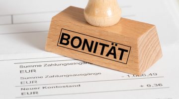 Wie gut ist die eigene Bonität?