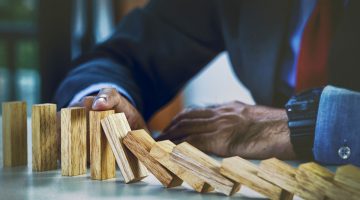 Mit einer Stop-Loss-Order kann man Totalverluste vermeiden
