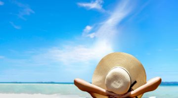 Entspannter Urlaub mit Reiserücktrittsversicherung