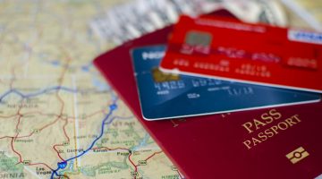 Kreditkarten mit Reiserücktrittsversicherung