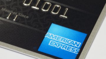 Weltweit die Nummer 2: American Express (Amex)
