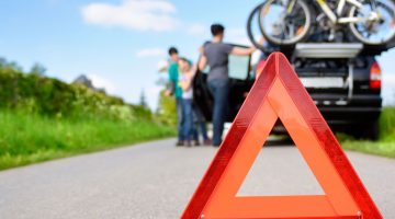 Beim Unfall mit Mietwagen ist ein ausreichender Versicherungsschutz essentiell
