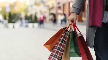 Beim Einkaufen mit der Genial- oder GoldCard Cashback sichern