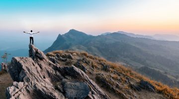 Du bist zielstrebig - gut gewählte Fotos können Deine besten Eigenschaften unterstreichen