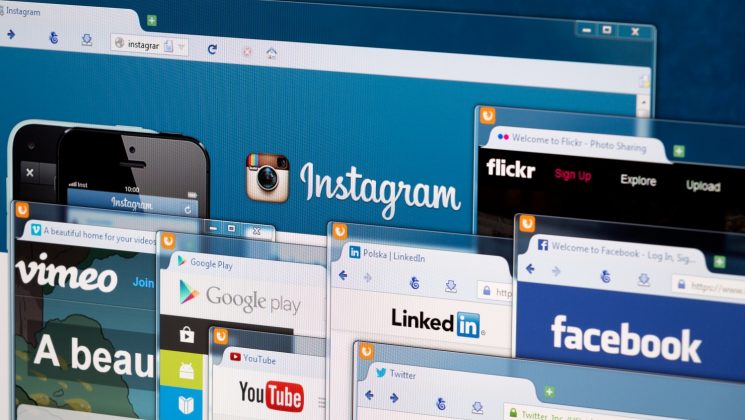Bewerbung: Social Media – Geschickt im Netz präsentieren. Facebook, Instagram, Twitter und Co. - Darauf sollten Sie achten