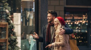 Mit der DBK-Visa Kreditkarte beim Shoppen Chashback garantieren