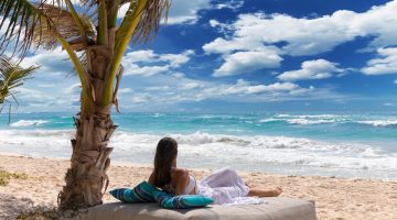Weltweit auf Reisen bestens abgesichert - das Reiseversicherungspaket der Amex Platinum Card
