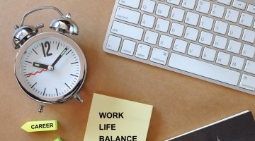 Viele Arbeitszeitmodelle zielen auch darauf ab, eine bessere Work-Life-Balance zu ermöglichen.
