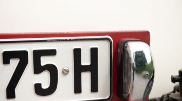 Die Erstzulassung eines Oldtimers muss mindestens 30 Jahre zurückliegen.