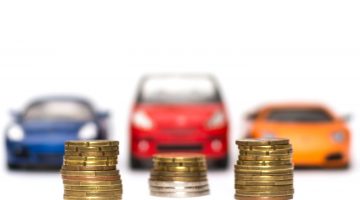 Elektroautos erhalten eine vergünstigte Steuer.