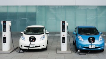 Elektroautos sind nicht nur für die Umwelt gut, sondern lohnen sich auch aus steuerlicher Sicht.