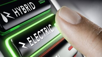 Hybridfahrzeuge werden steuerlich nicht begüngstigt.