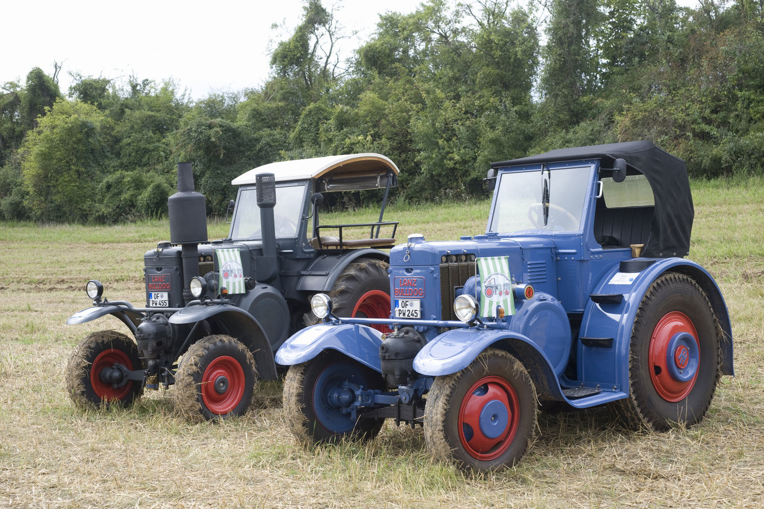 Kfz-Steuer für Oldtimer » So berechnen Sie die Oldtimer Steuer