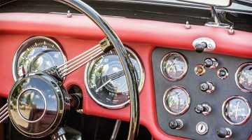 Oldtimer haben Kultstatus.